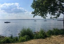 Badeinsel Steinhude景点图片