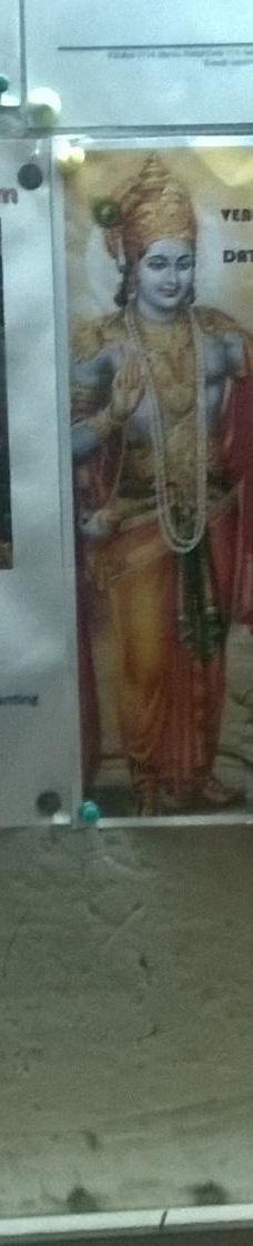 Sri Krishna Temple, Muscat, Oman-马斯喀特