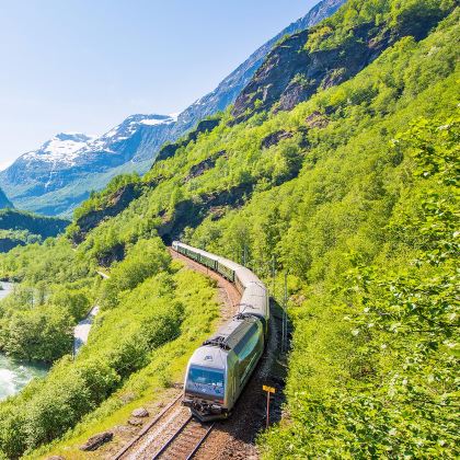 挪威奥斯陆+卑尔根6日自由行