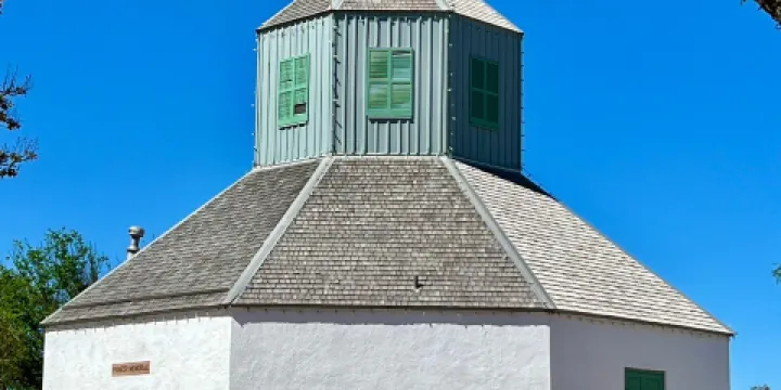 Vereins Kirche Museum