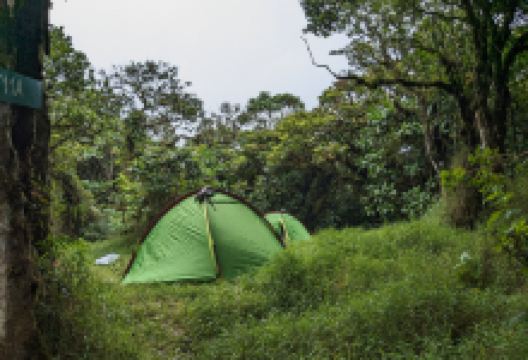 Pico de São Tomé景点图片