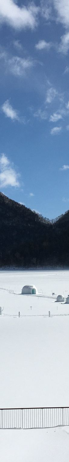 然别湖-上士幌町