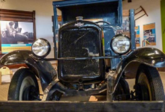 Tempe History Museum景点图片