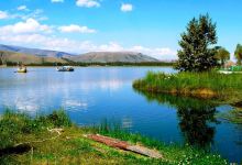 Laguna de Paca景点图片