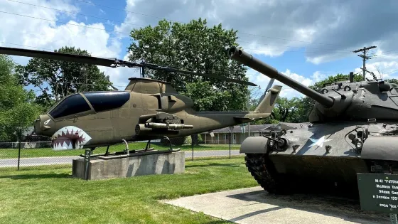 Illinois State Military Museum