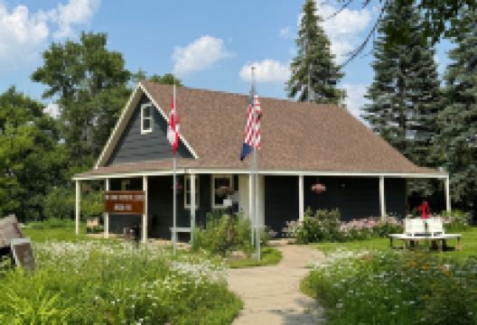 Fort Seward Interpretive Center景点图片