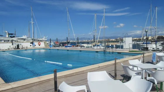 Restaurant Club Nautic Arenal