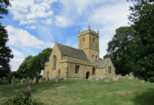 St Eadburgha's Church Broadway景点图片