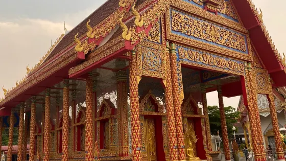 Wat Chumphon Khiri