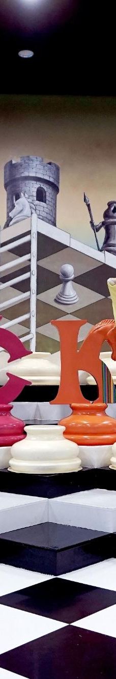 济州Trickeye特丽爱3D美术馆-济州市