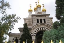 St Nicholas Russian Orthodox Cathedral景点图片