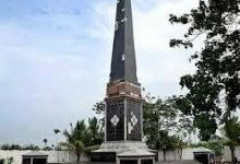 Tsunami Memorial pillar景点图片