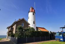 Lighthouse Urk景点图片