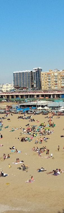 De Pier Scheveningen-斯赫弗宁恩