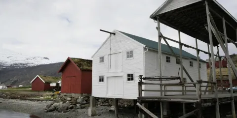 Krambuvika Bygdemuseum