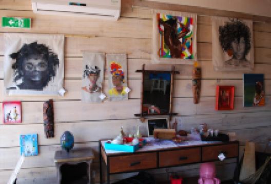 Comptoir... Art D-Co景点图片
