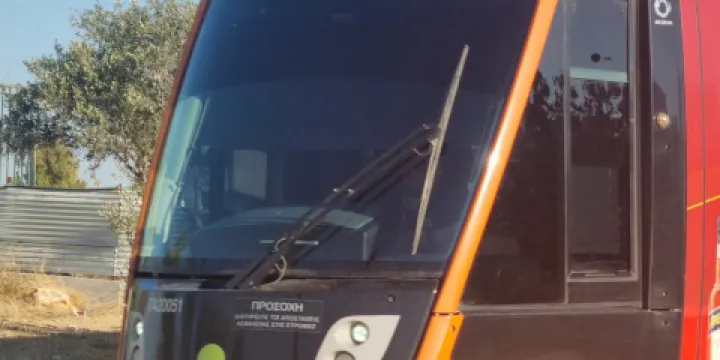 Asteras Glyfada Beach