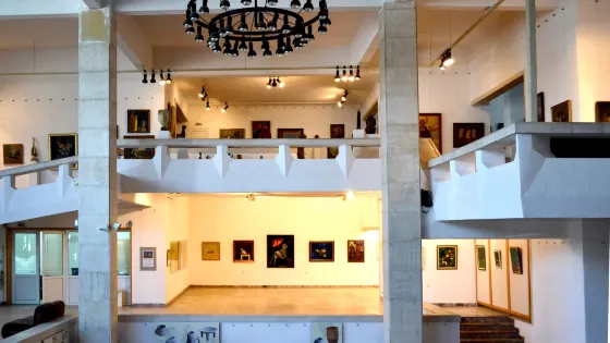 Art gallery - Kazanlak