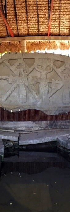 Tamtoc Archaeological Site-圣路易斯波托西州