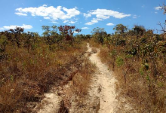 Cachoeira Sonrisal景点图片