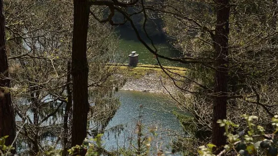 Sengbachtalsperre