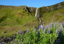 Bæjarfoss景点图片