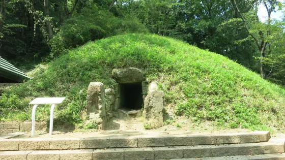 Yamanoue Monument