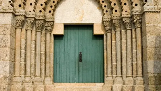 Monastery of Saint Peter of Ferreira