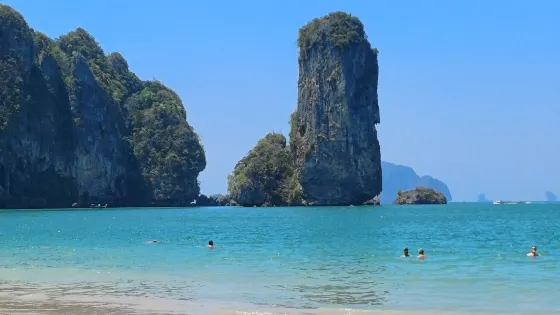Pai Plong Beach