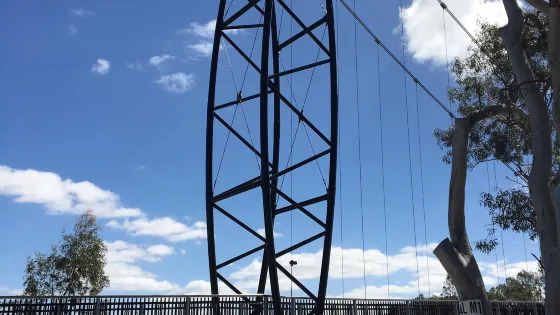 Anzac Centenary Bridge