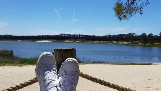 Lagoa da Ervedeira