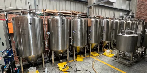 Just Brewing Company