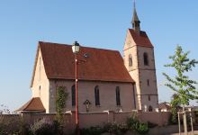 Chapelle Notre-Dame-du-Chêne景点图片
