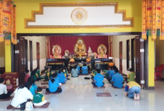 Vihara Dharma Susena - Kota Mataram景点图片