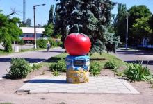 Pam'yatnyk "Slava Pomidoru"景点图片