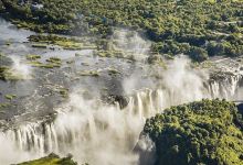 Chutes de la Nawa景点图片