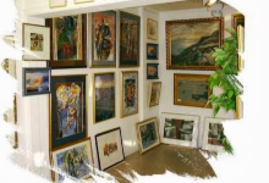 Harstad Kunst & Innramming as.购物图片