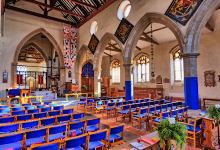 St Mary the Virgin Church, Heacham景点图片