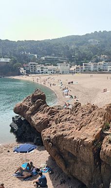 Playa Sa Riera-巴古尔