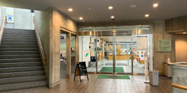 相模原市立相模大野図書館