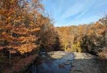 Brandywine Falls Trailhead景点图片