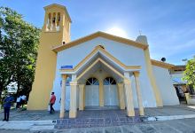 Santuario a La Virgen Altagracia景点图片