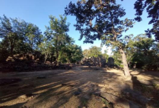 Prasat Preah Lean景点图片