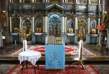 Battonyai Szent György Román Ortodox templom景点图片