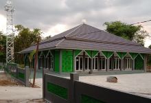 Masjid Hayatul Jamaah景点图片