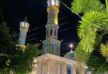 masjid jami' alfurqon景点图片