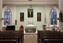 St. Brigid's Church, Straffan景点图片