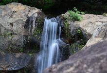 Las Chorreras Waterfall景点图片