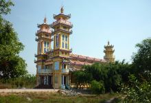 Thánh thất Long Chữ景点图片