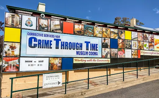 Corrective Services NSW Museum